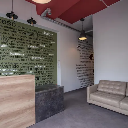 110 Guest house Gdynia