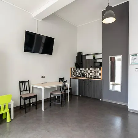 Casa de hóspedes 110